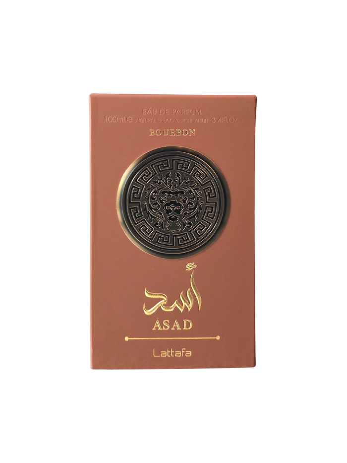Lattafa Asad Bourbon Eau De Parfum 100ml