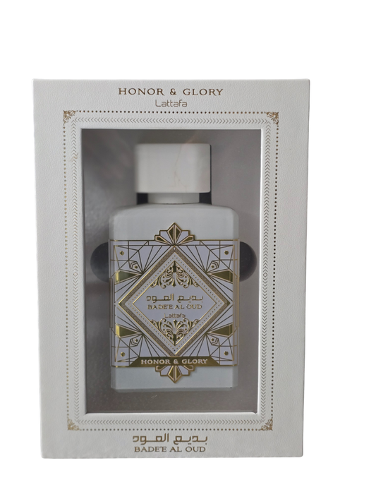 Lattafa Badee Al Oud Honor & Glory EDP 100ml