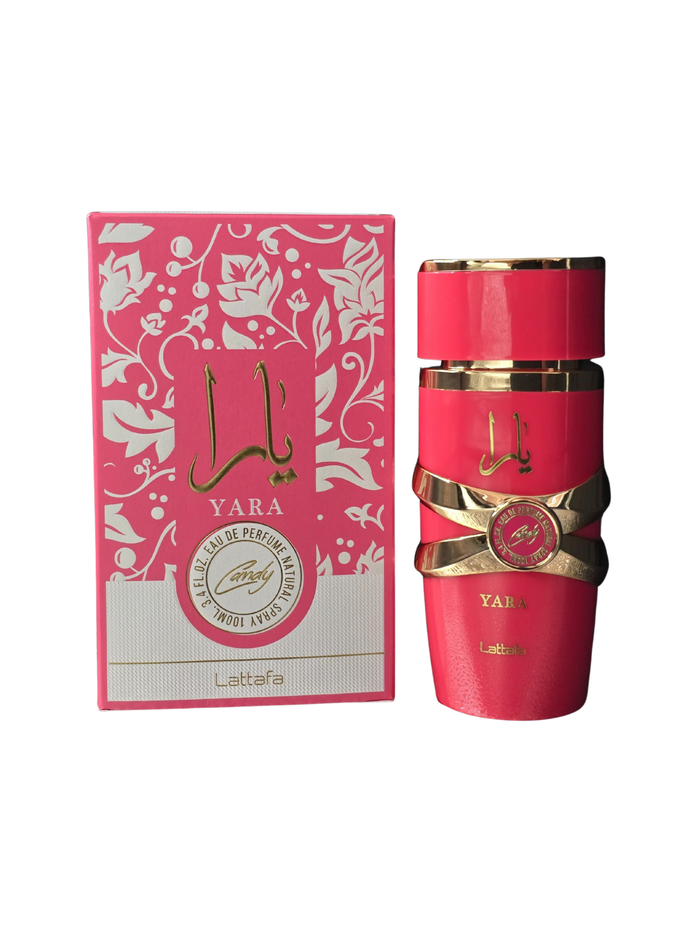 Lattafa Yara Candy Eau De Parfum 100ml