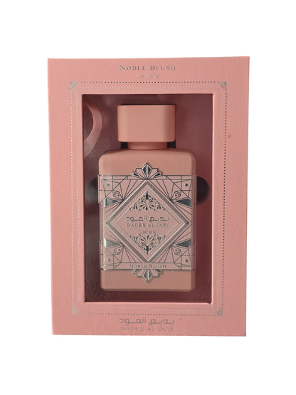 Badee Al Oud Noble Blush 100ml EDP by Lattafa Perfume