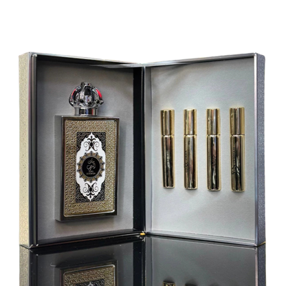 King of Arabia 100ml EDP by Lattafa Pride Premium