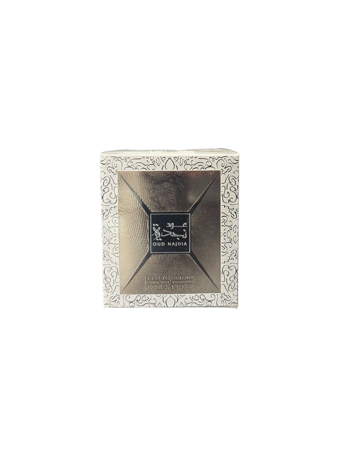 Oud Najdia Eau De Parfum 100ml by Lattafa
