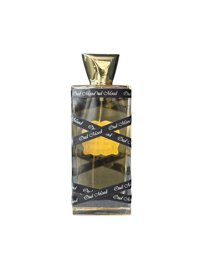 Lattafa Oud Mood Eau de Parfum 100ml Spray Unisex