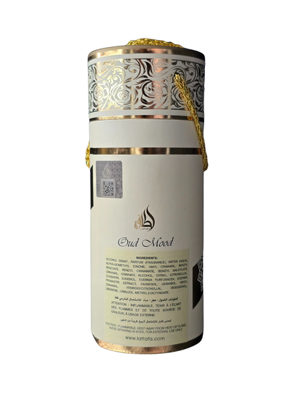Lattafa Oud Mood Eau de Parfum 100ml Spray Unisex