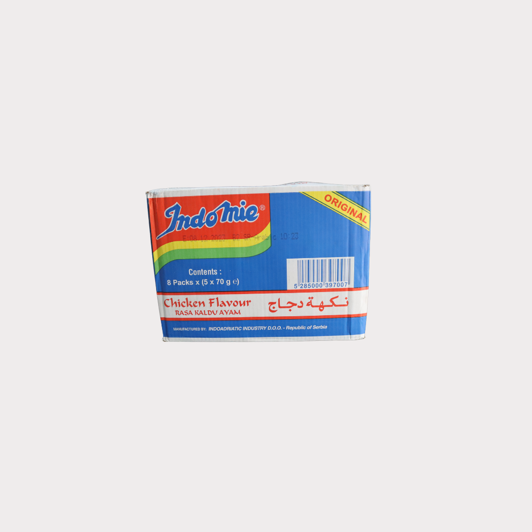 Indo Mie Noodles Chicken Flavour 75g
