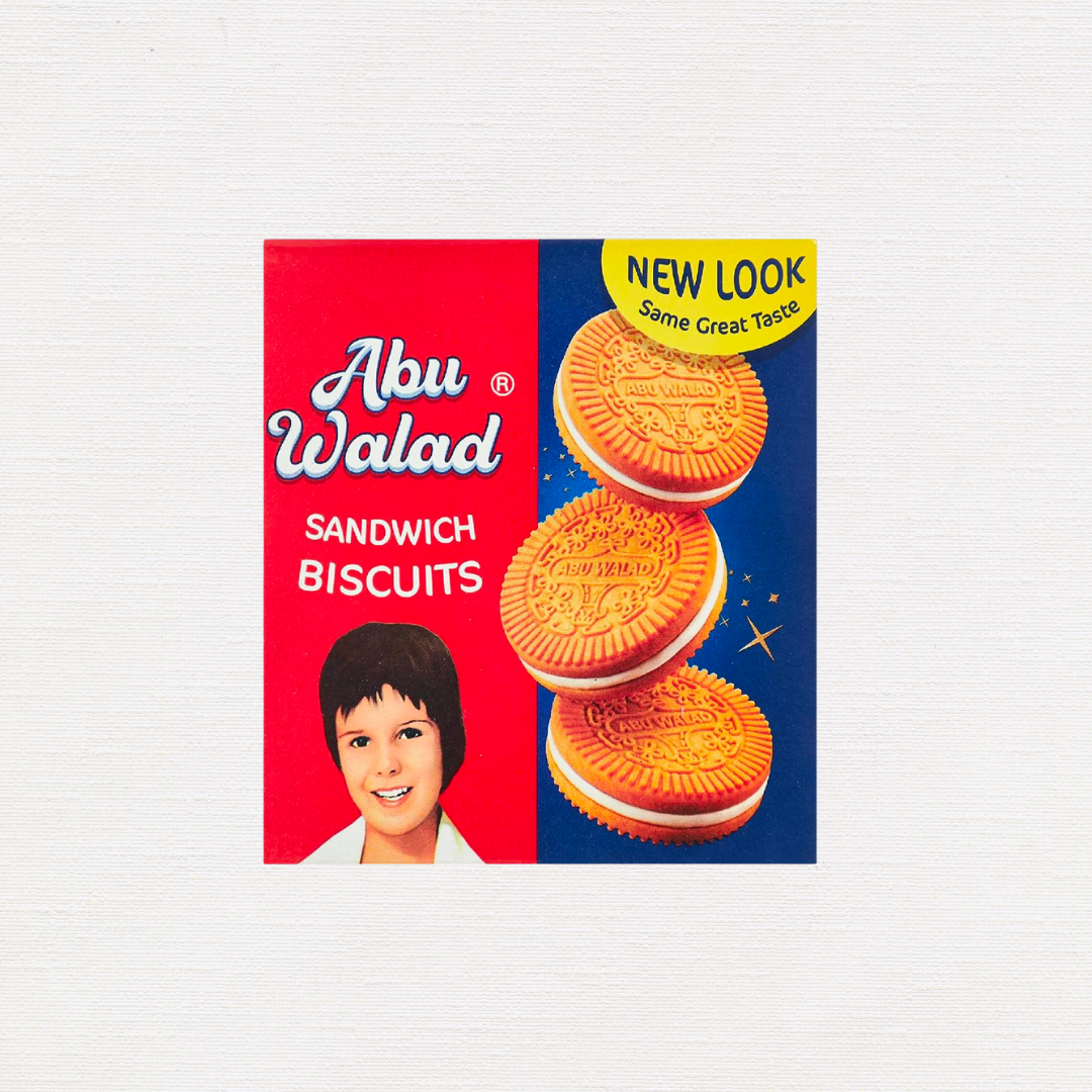 Abu Walad Sandwich Biscuits