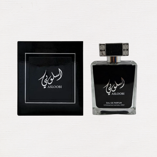 Aslooboi Eau De Parfum 100ml