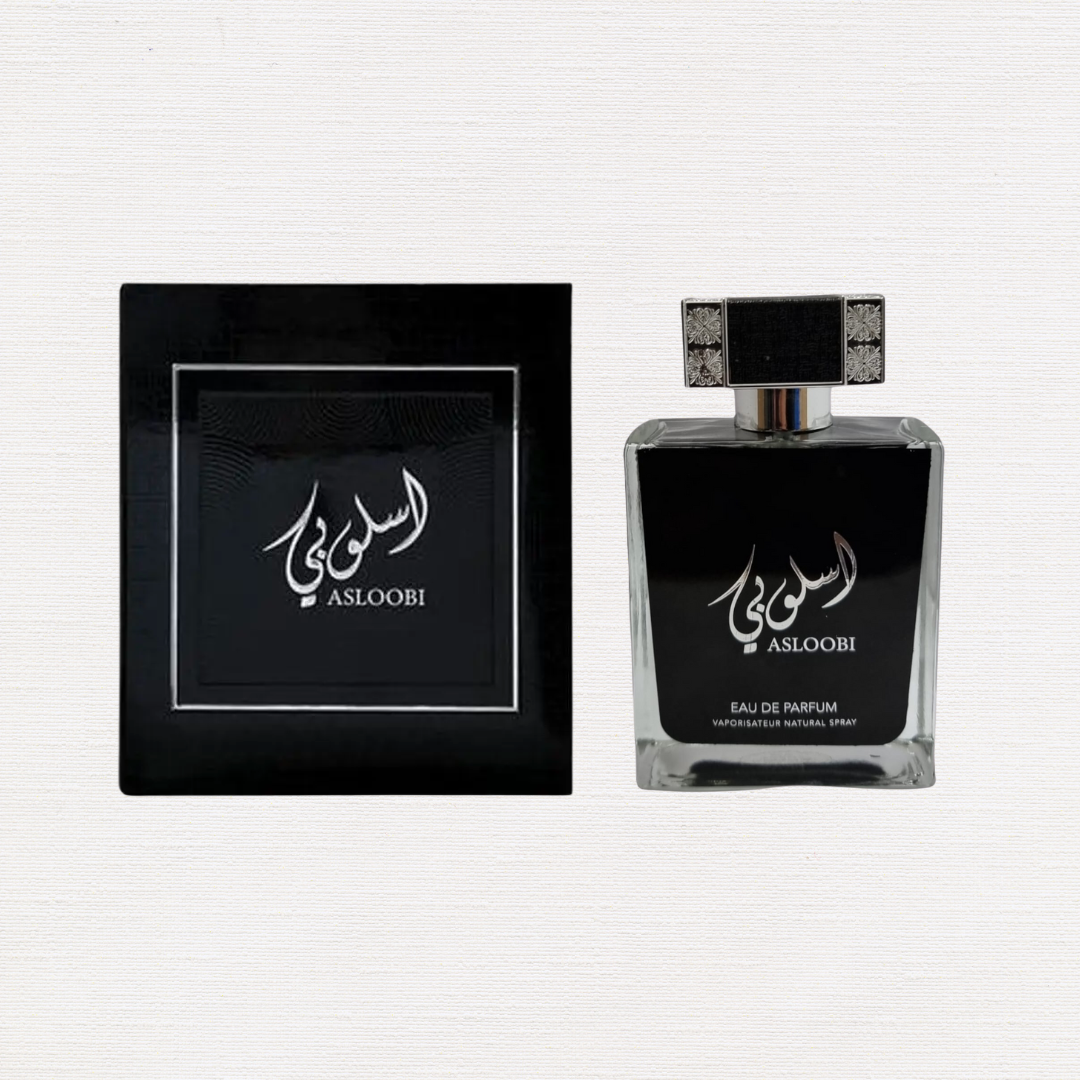 Aslooboi Eau De Parfum 100ml
