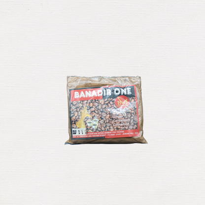 Banadir One Coffee Gaxwo 200g
