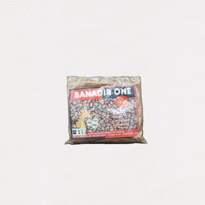 Banadir One Coffee Gaxwo 200g