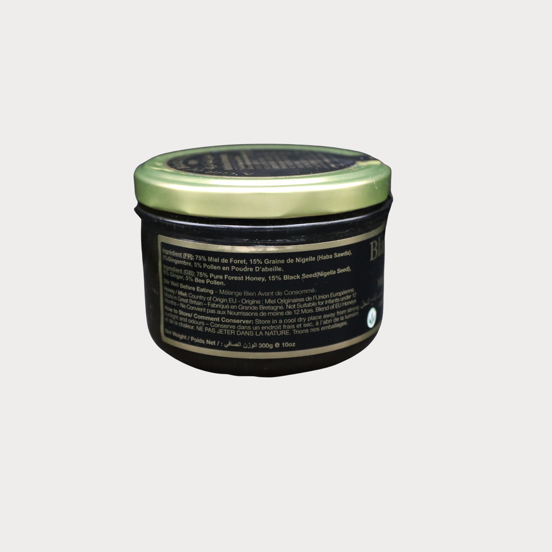 Black Seed Honey 300g
