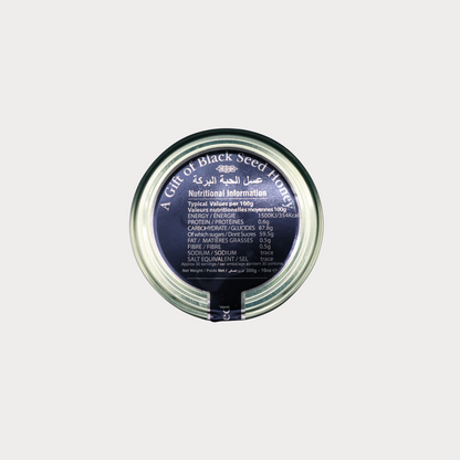 Black Seed Honey 300g