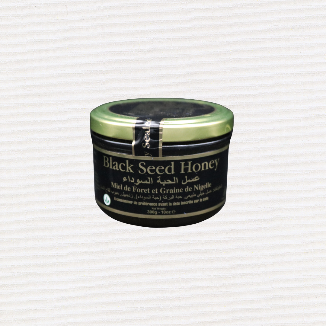 Black Seed Honey 300g