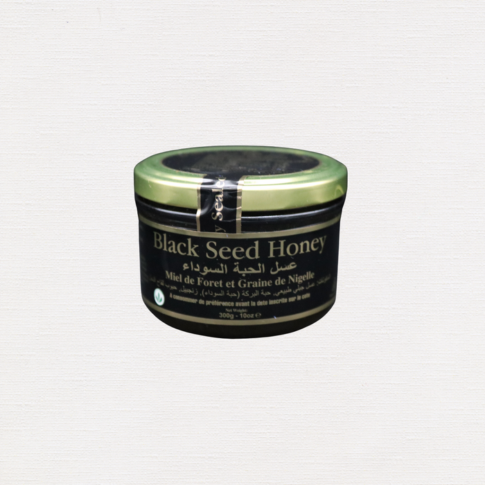 Black Seed Honey 300g