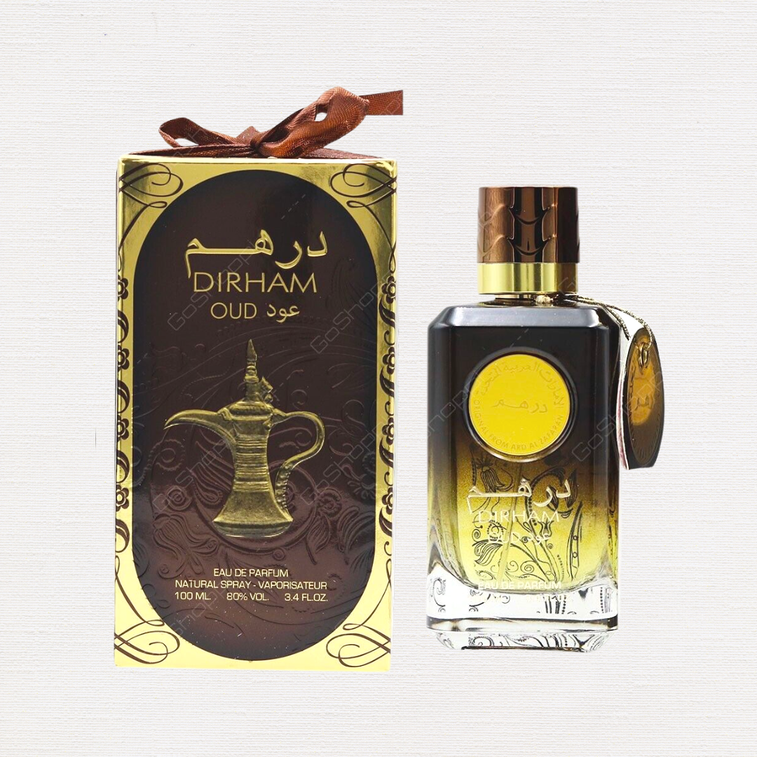 Dirham Oud Eau De Parfum 100ml