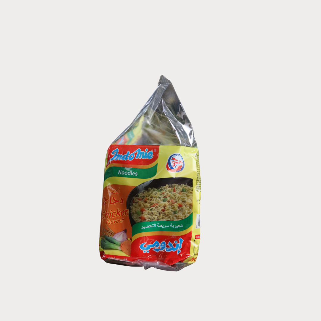 Indo Mie Noodles Chicken Flavour 75g