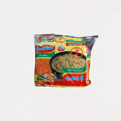 Indo Mie Noodles Chicken Flavour 75g