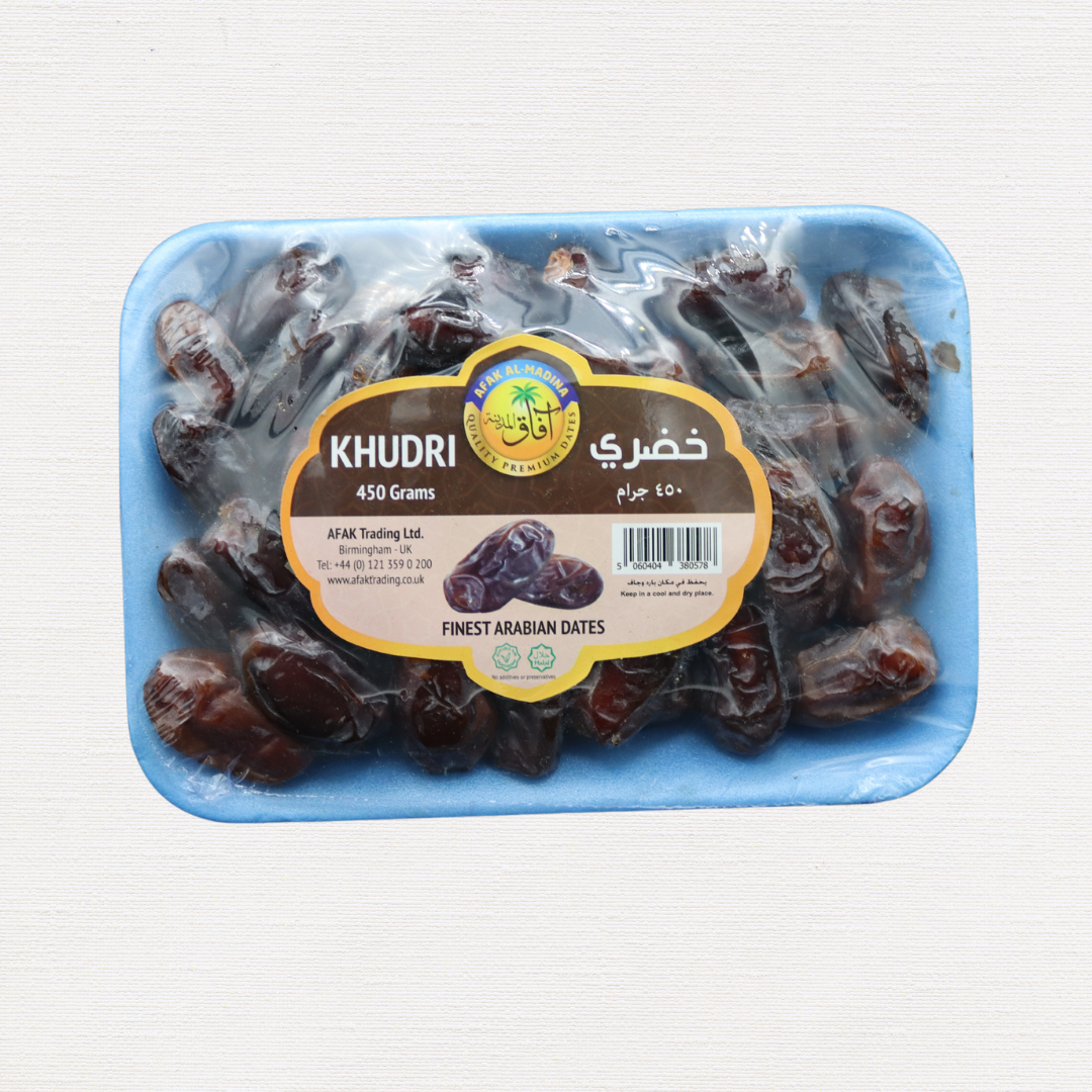 Khudri Finest Arabian Dates 450G