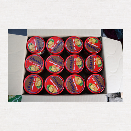 Omaar Tuna 185g