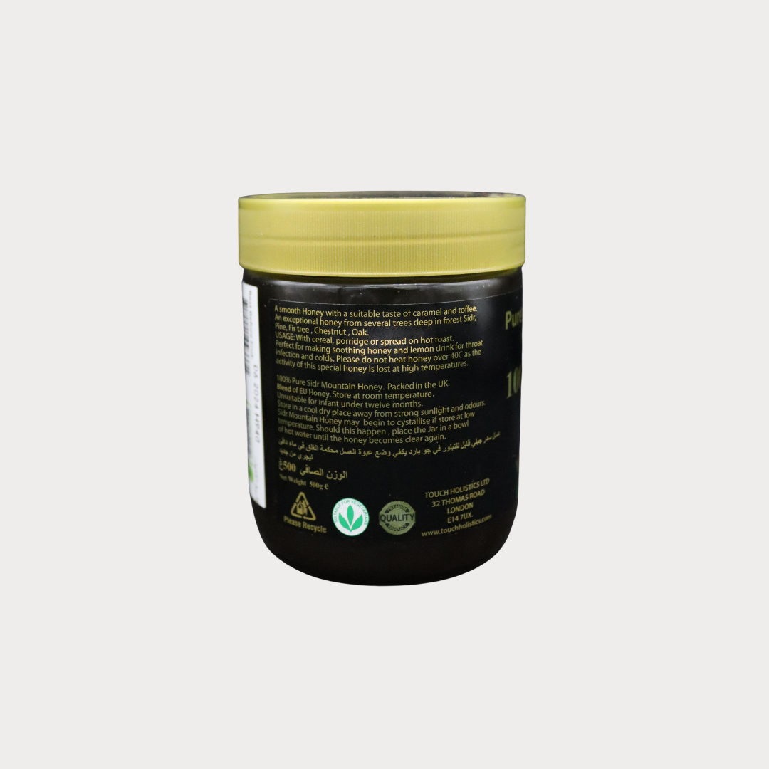 Pure Mountain Sidr Honey 500g