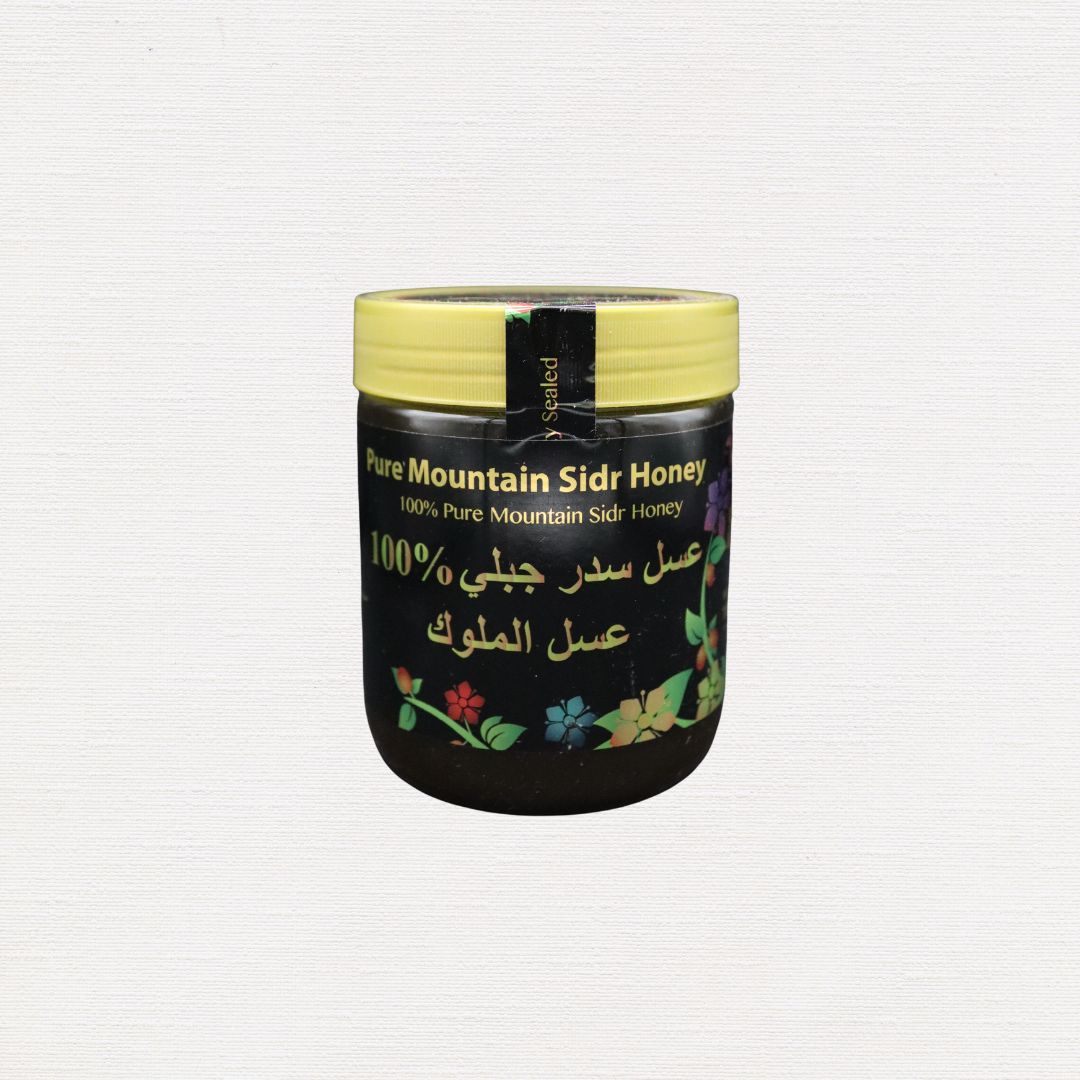 Pure Mountain Sidr Honey 500g