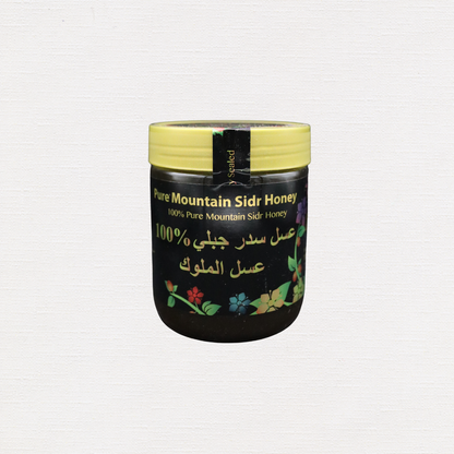 Pure Mountain Sidr Honey 500g