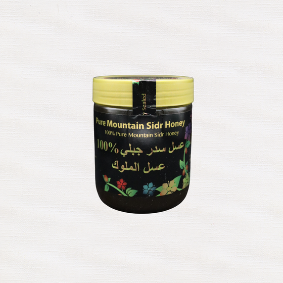 Pure Mountain Sidr Honey 500g