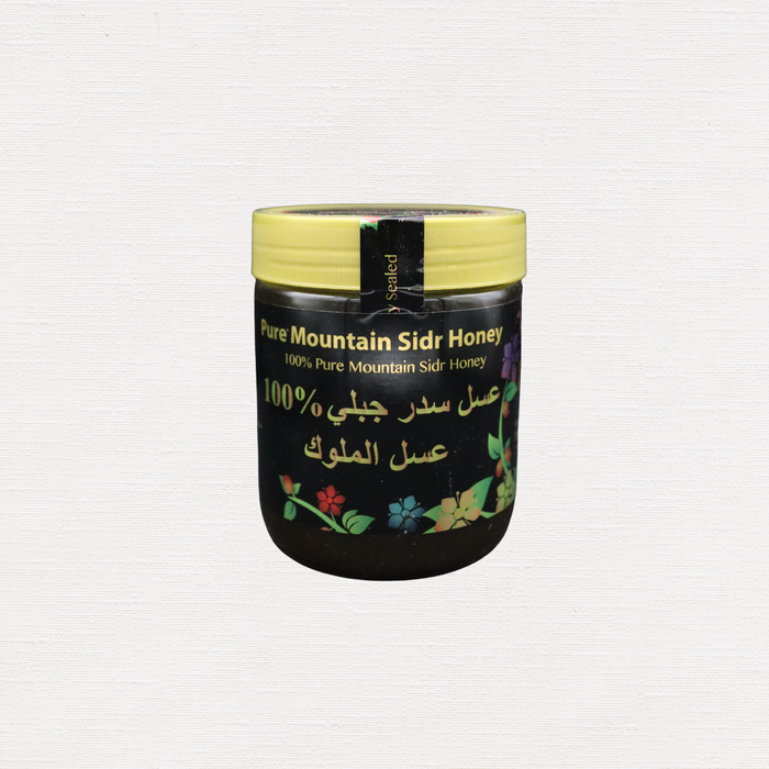Pure Mountain Sidr Honey 500g
